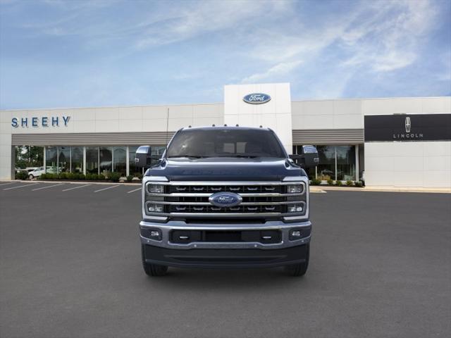 new 2024 Ford F-250 car, priced at $85,245