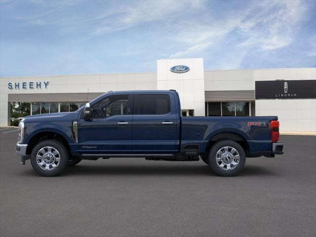 new 2024 Ford F-250 car, priced at $85,245