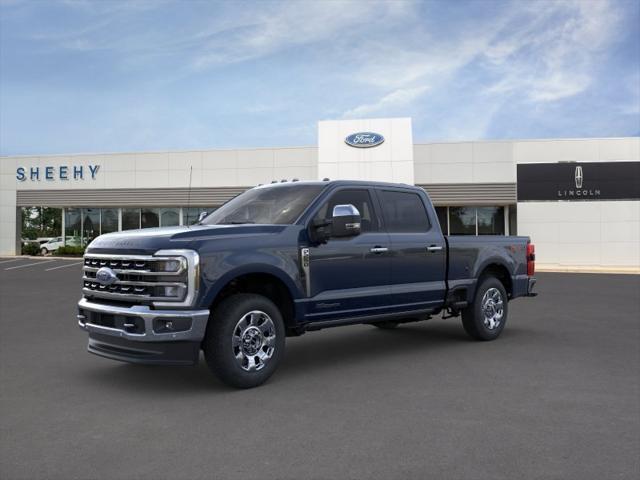 new 2024 Ford F-250 car, priced at $85,245
