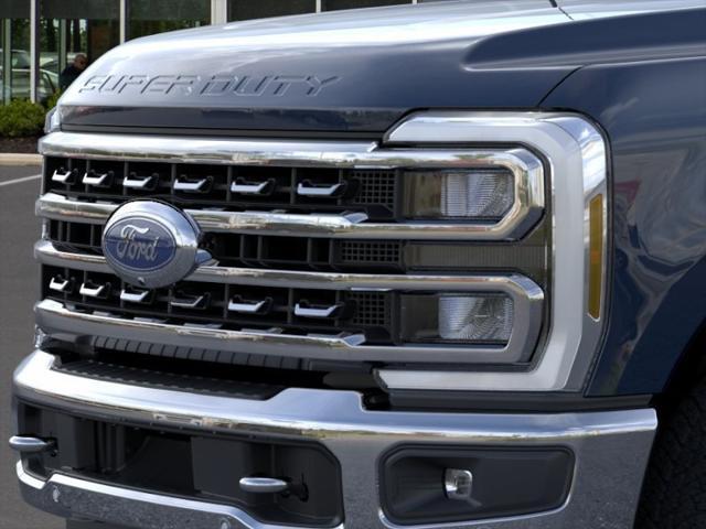 new 2024 Ford F-250 car, priced at $85,245