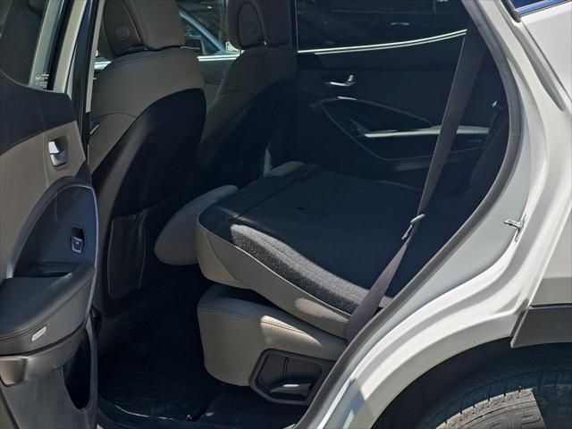 used 2017 Hyundai Santa Fe Sport car, priced at $14,000