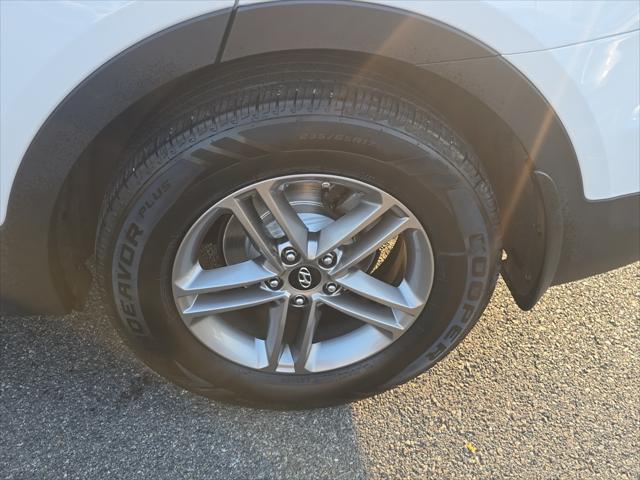 used 2017 Hyundai Santa Fe Sport car, priced at $13,000