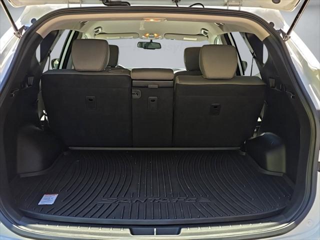 used 2017 Hyundai Santa Fe Sport car, priced at $14,000