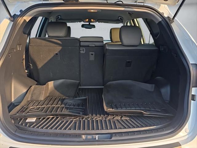 used 2017 Hyundai Santa Fe Sport car, priced at $13,000