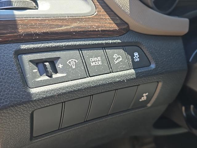 used 2017 Hyundai Santa Fe Sport car, priced at $14,000