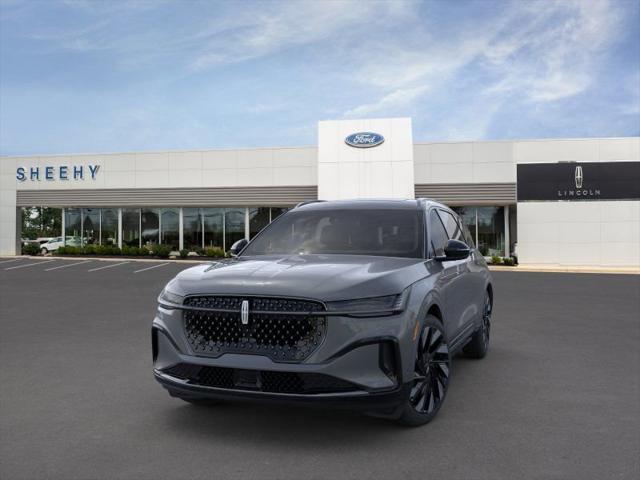 new 2024 Lincoln Nautilus car, priced at $61,707