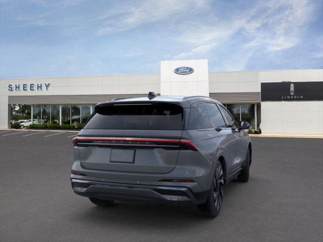 new 2024 Lincoln Nautilus car, priced at $61,707