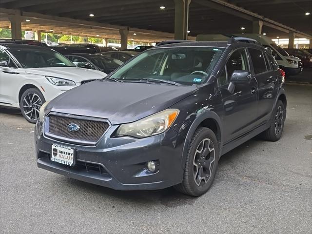 used 2014 Subaru XV Crosstrek car, priced at $11,000