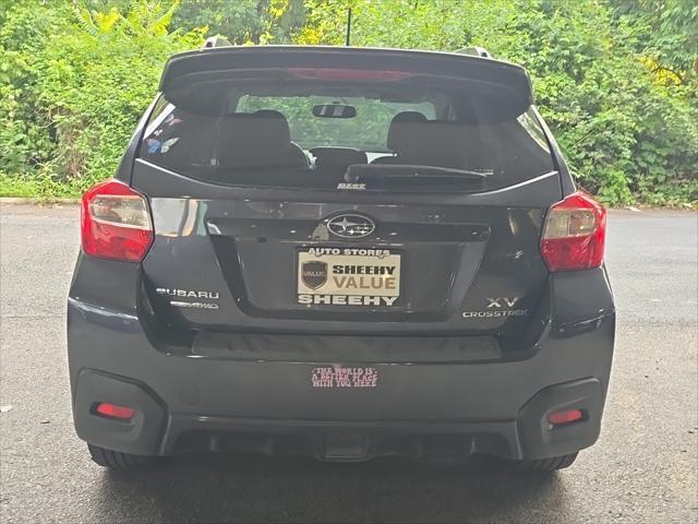 used 2014 Subaru XV Crosstrek car, priced at $11,000