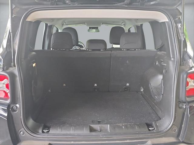 used 2018 Jeep Renegade car, priced at $14,500