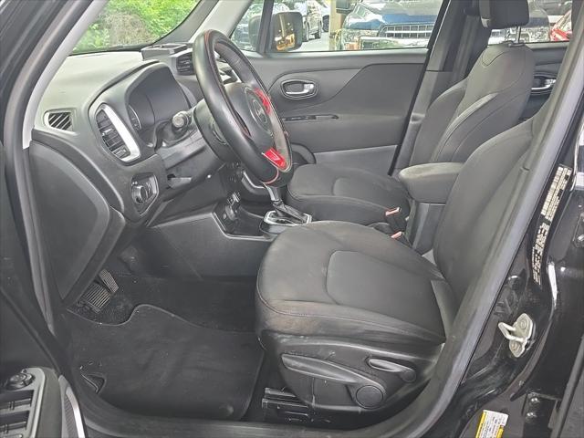 used 2018 Jeep Renegade car, priced at $14,500