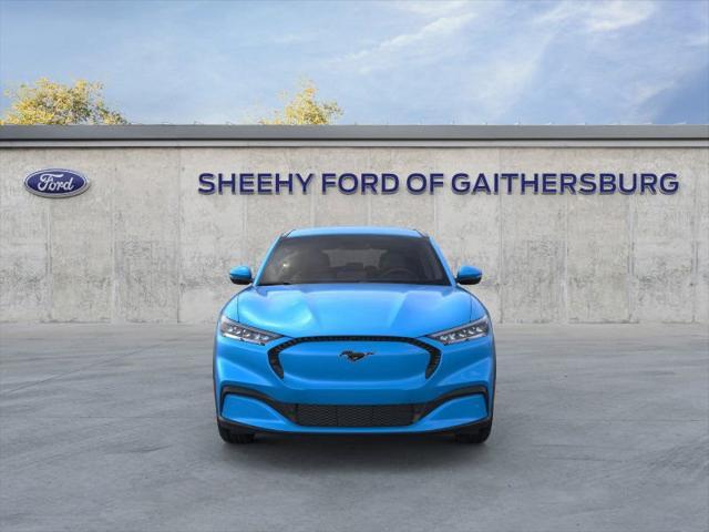 new 2024 Ford Mustang Mach-E car, priced at $49,651