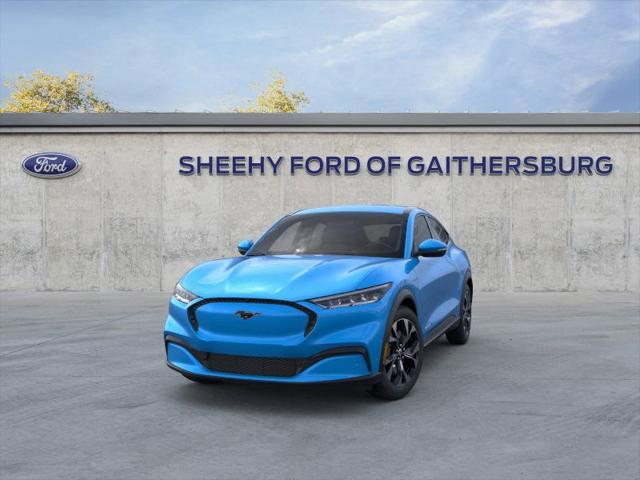 new 2024 Ford Mustang Mach-E car, priced at $49,651