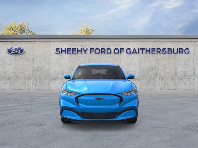 new 2024 Ford Mustang Mach-E car, priced at $46,970