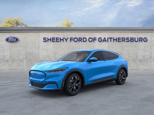 new 2024 Ford Mustang Mach-E car, priced at $49,651