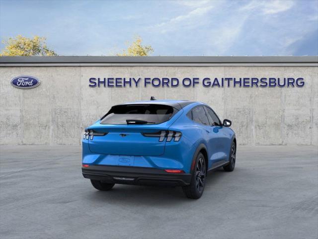 new 2024 Ford Mustang Mach-E car, priced at $49,651