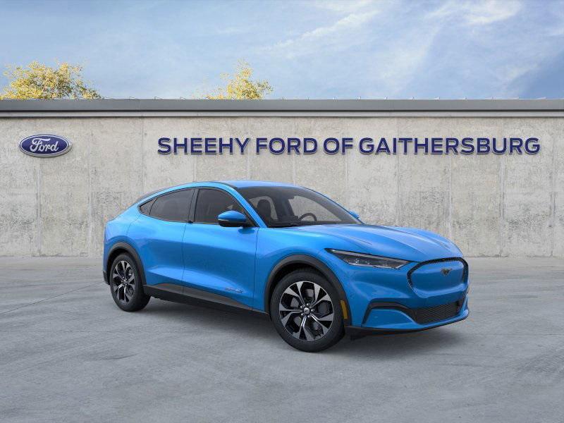 new 2024 Ford Mustang Mach-E car, priced at $46,970