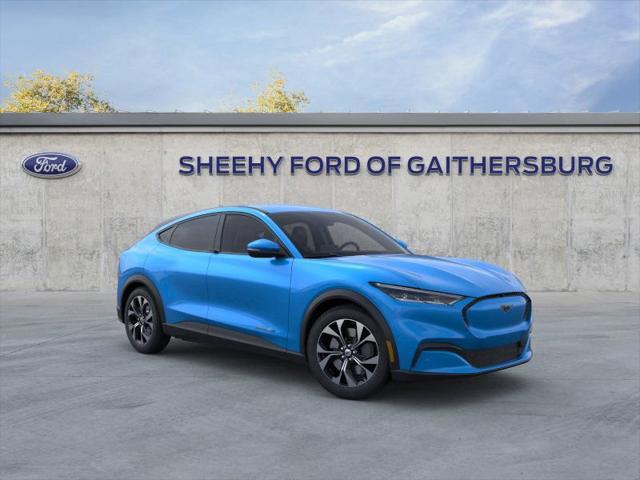 new 2024 Ford Mustang Mach-E car, priced at $49,651