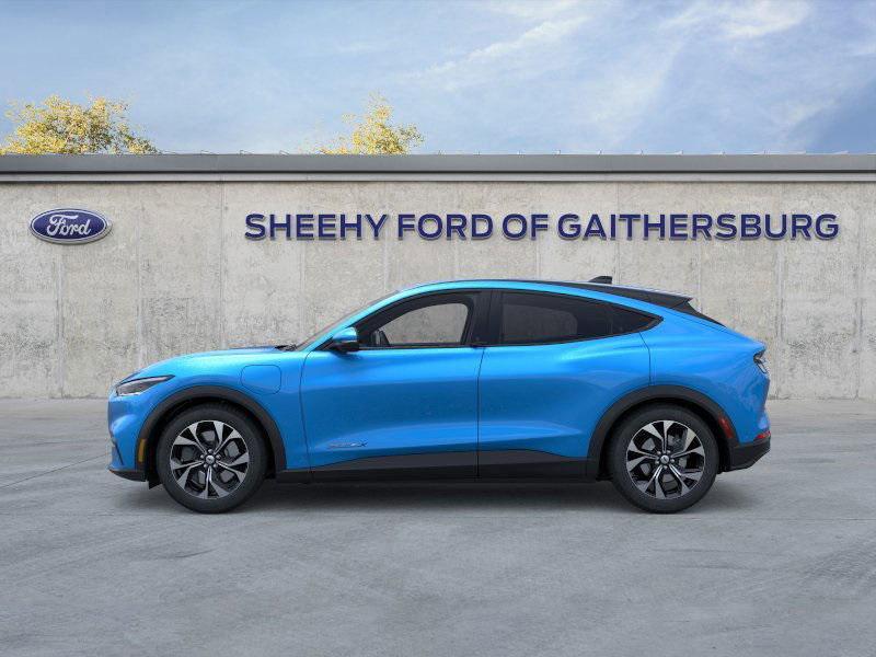new 2024 Ford Mustang Mach-E car, priced at $46,970