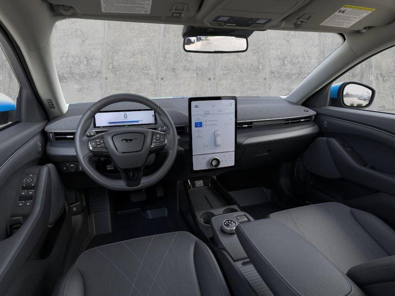 new 2024 Ford Mustang Mach-E car, priced at $46,970
