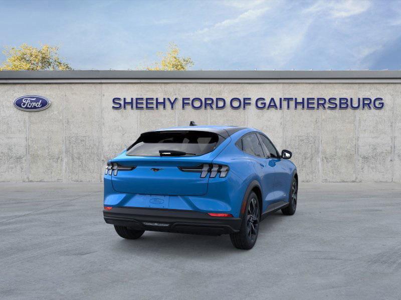 new 2024 Ford Mustang Mach-E car, priced at $46,970
