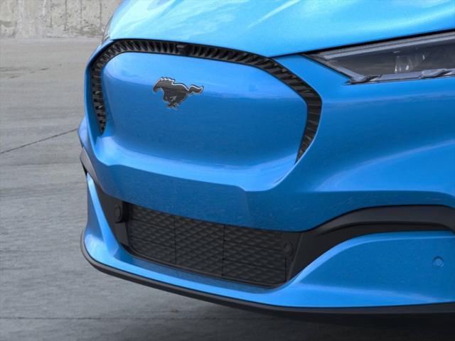 new 2024 Ford Mustang Mach-E car, priced at $49,651