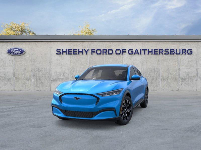 new 2024 Ford Mustang Mach-E car, priced at $46,970
