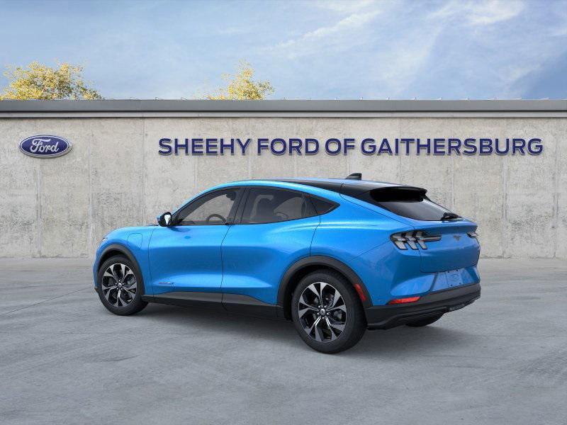 new 2024 Ford Mustang Mach-E car, priced at $46,970