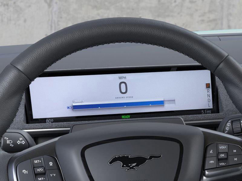 new 2024 Ford Mustang Mach-E car, priced at $46,970