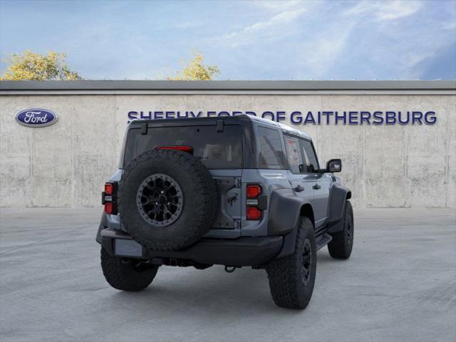 new 2025 Ford Bronco car, priced at $86,748