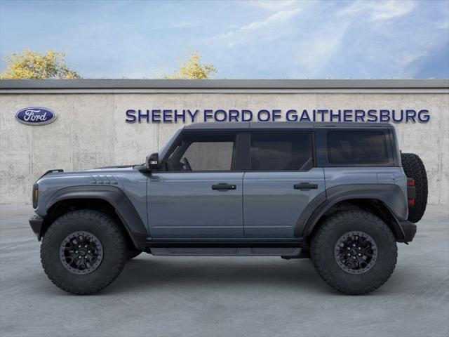 new 2025 Ford Bronco car, priced at $95,932