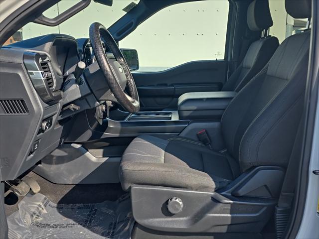 used 2024 Ford F-150 car, priced at $46,000
