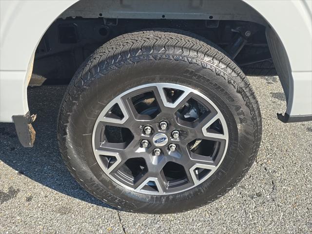 used 2024 Ford F-150 car, priced at $46,000