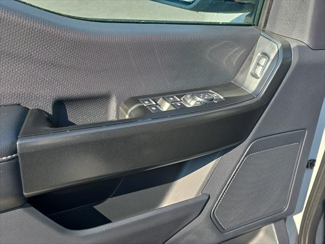 used 2024 Ford F-150 car, priced at $46,000