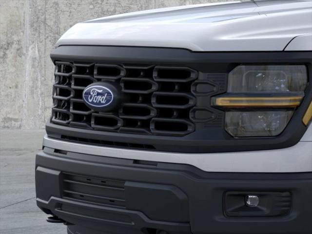new 2025 Ford F-150 car, priced at $50,682