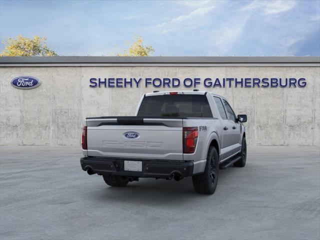 new 2025 Ford F-150 car, priced at $51,725