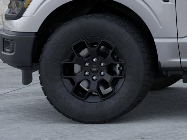 new 2025 Ford F-150 car, priced at $49,112