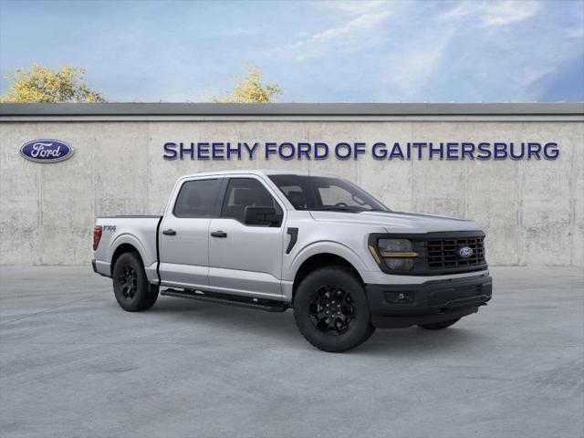 new 2025 Ford F-150 car, priced at $49,112