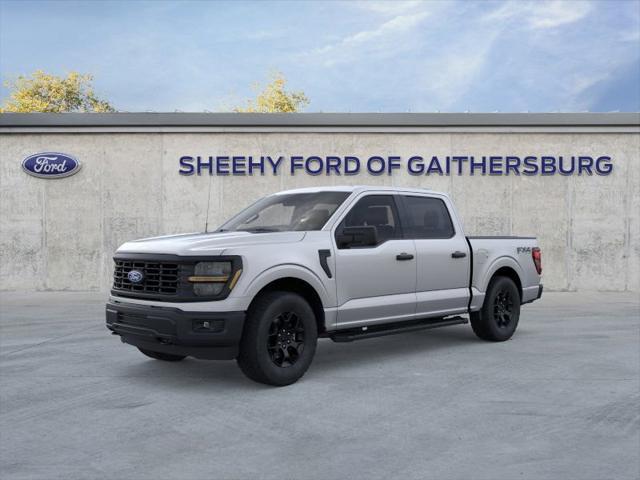 new 2025 Ford F-150 car, priced at $49,112