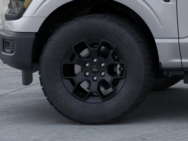 new 2025 Ford F-150 car, priced at $51,725