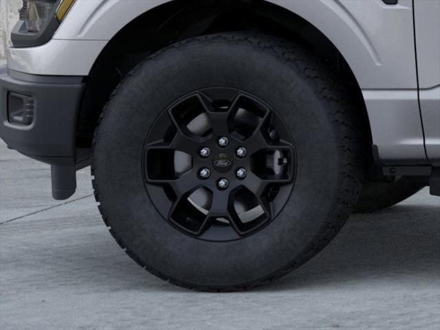 new 2025 Ford F-150 car, priced at $50,682