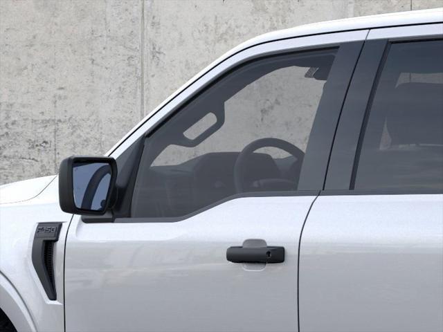 new 2025 Ford F-150 car, priced at $50,682