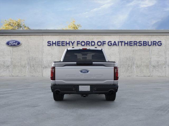 new 2025 Ford F-150 car, priced at $50,682