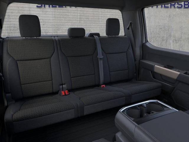 new 2025 Ford F-150 car, priced at $50,682