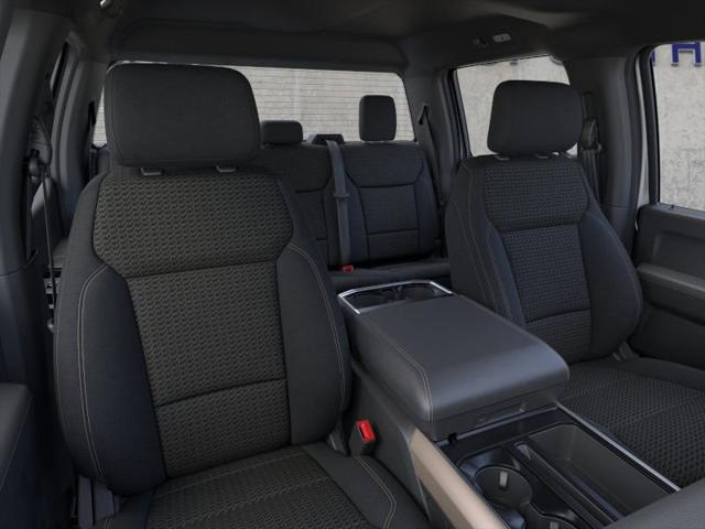 new 2025 Ford F-150 car, priced at $50,682