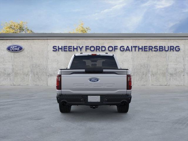 new 2025 Ford F-150 car, priced at $49,112