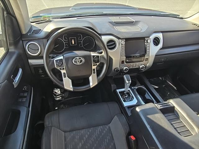 used 2021 Toyota Tundra car, priced at $40,995