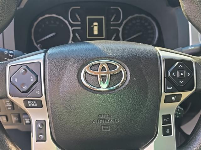 used 2021 Toyota Tundra car, priced at $40,995