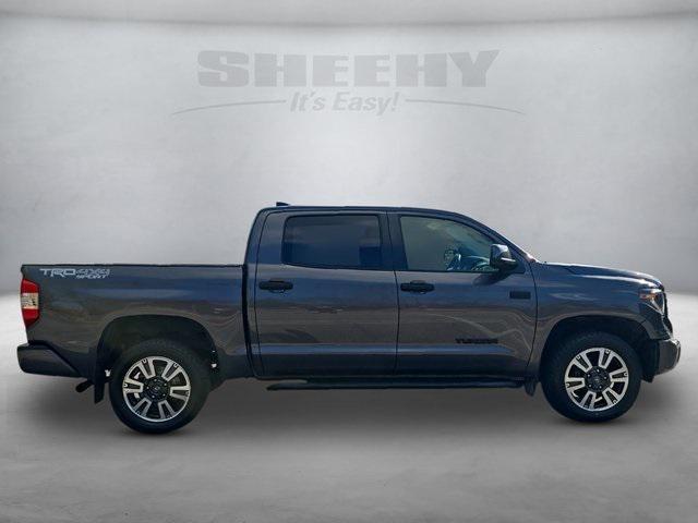 used 2021 Toyota Tundra car, priced at $40,995