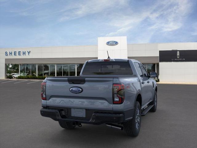 new 2024 Ford Ranger car, priced at $39,019